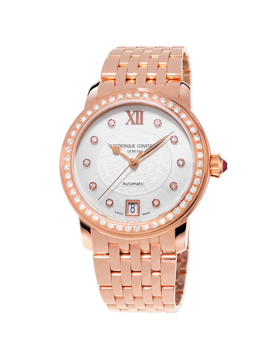 Часы Frederique Constant Ladies Automatic FC-303WHF2PD4B3
